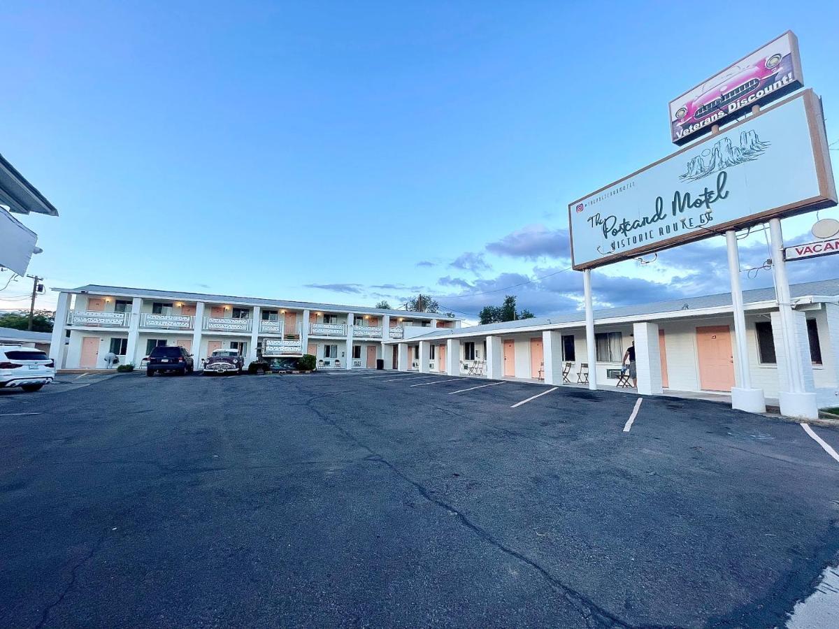 The Postcard Motel Селигмэн Экстерьер фото